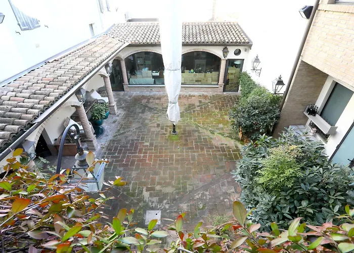 Hotel Stella D'oro Soragna