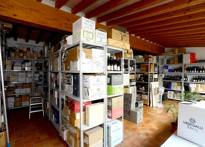 Stella D'oro ホテル