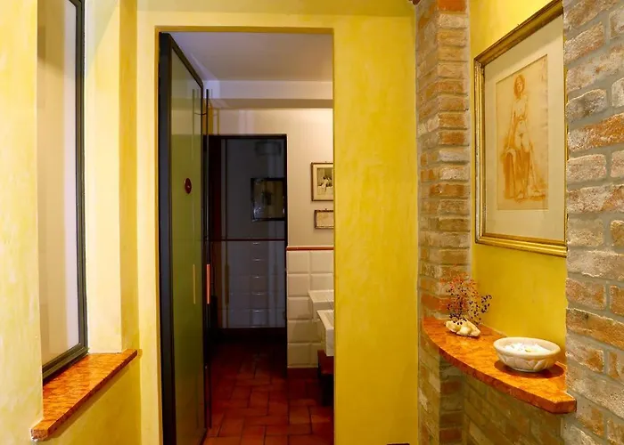 Stella D'oro ホテル ソラーニャ