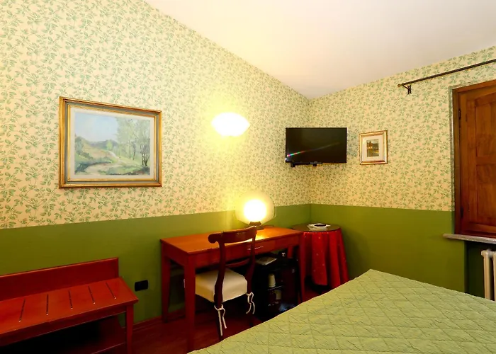 Stella D'oro ホテル ソラーニャ